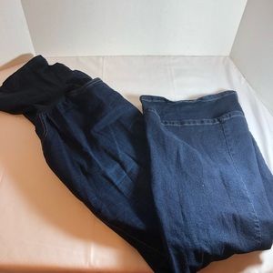 Indigo Blue Maternity jeans